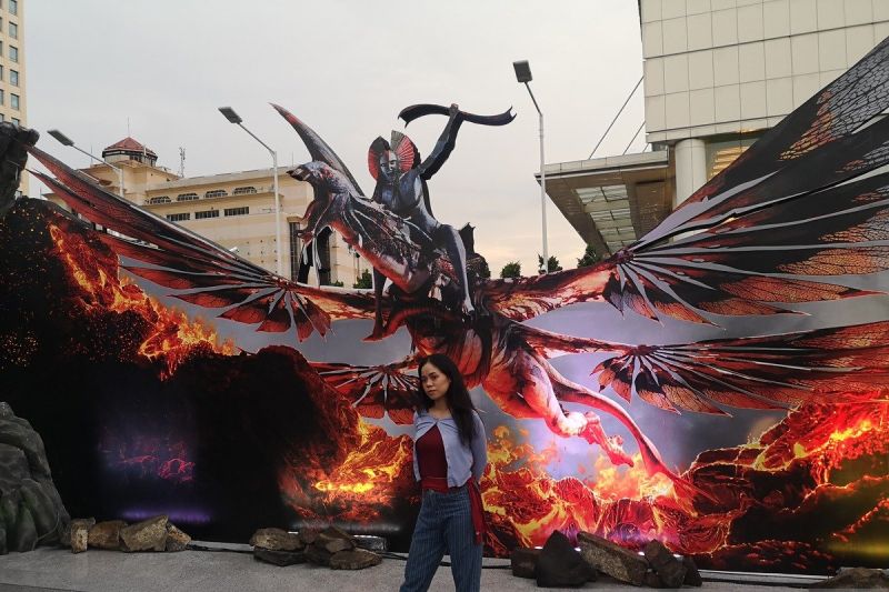 Film Avatar: Fire and Ash