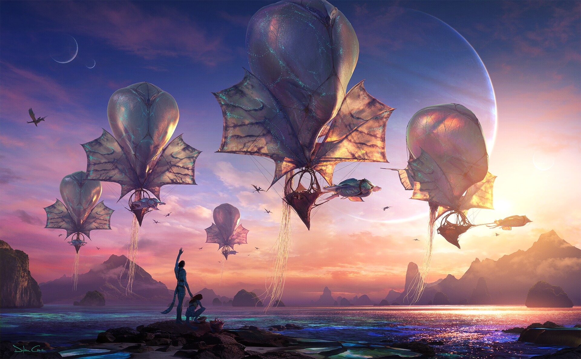 Avatar: Fire and Ash: Film Sekuel dengan Visual Menarik, Namun Tetap Hargai Kemanusiaan