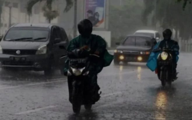 Siap-Siap! BMKG Sebut 75 persen Wilayah Indonesia Masuki Musim Hujan