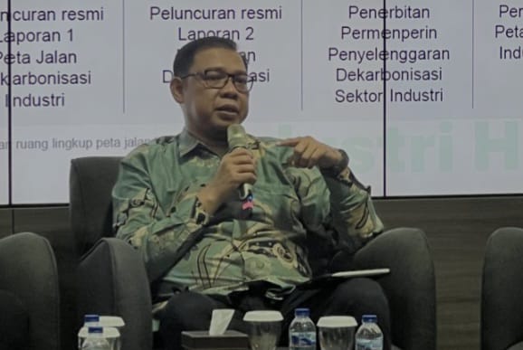 Tandan sawit Jadi Opsi Bahan Baku Bioetanol