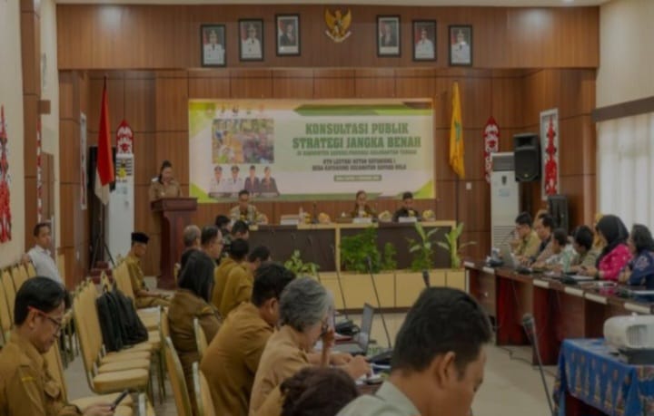 Pulihkan Kawasan Hutan, Pemkab Kapuas konsultasi publik SJB sawit