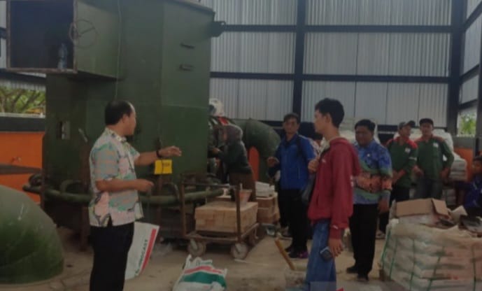 Percepat Instalasi Teknologi Pengolahan Sampah Mandiri, Samarinda Target Insinerator  Beroperasi Akhir Tahun