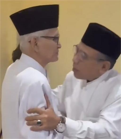 Islah Rais Am dan Ketum PBNU