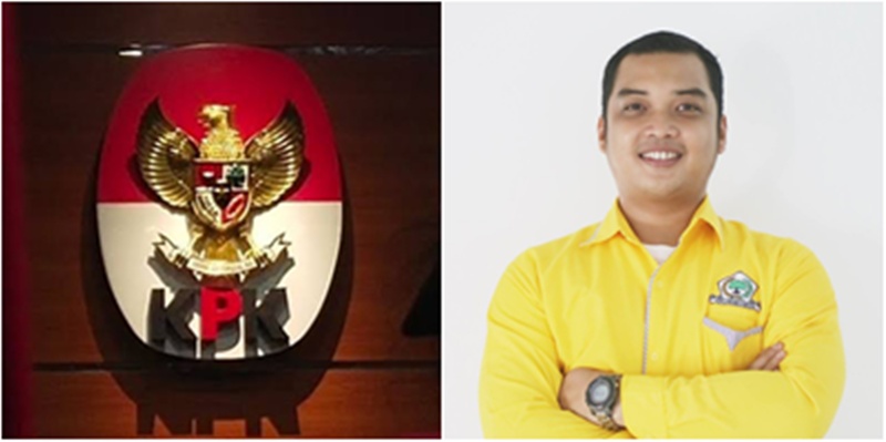 KPK Periksa Arief Rinaldi, Anak Gubernur Kalbar Ria Norsan Saksi Dugaan Korupsi Dinas PUPR Mempawah