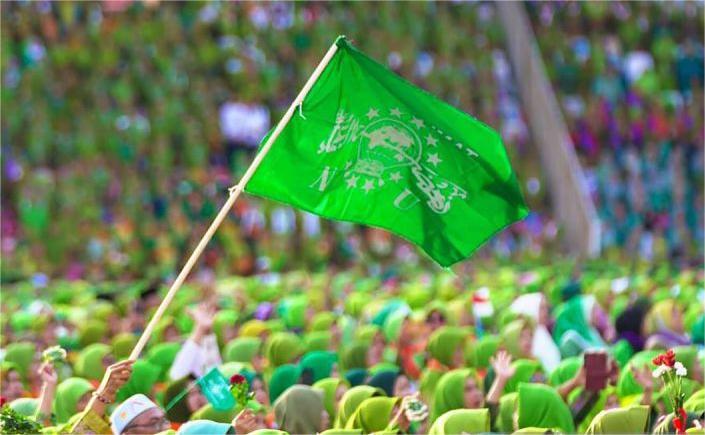 Nahdlatul Ulama Dalam Pusaran Konflik, Warga Nahdliyyin Bingung