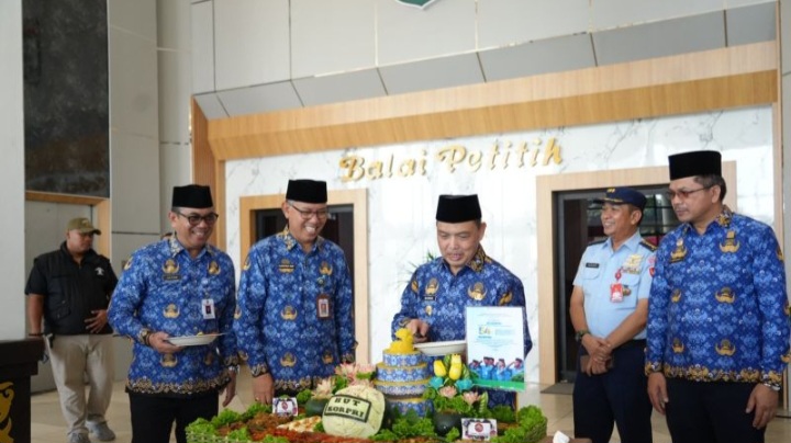 Gubernur Kalbar: ASN Jadi Agen Tansformasi Pelayanan Publik