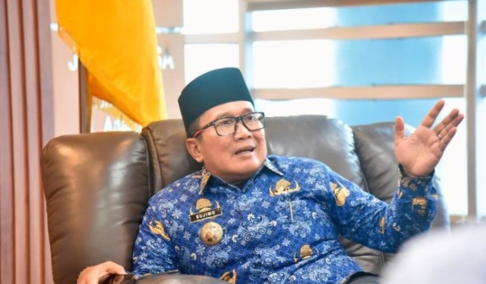 Pemkab Kubu Raya Sanksi 18 ASN