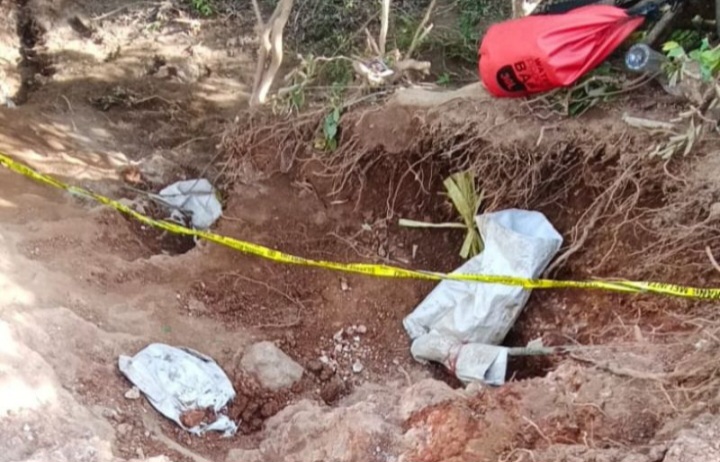 Tambang Emas Ilegal di Dekat Mandalika Baru Berjalan Sepekan