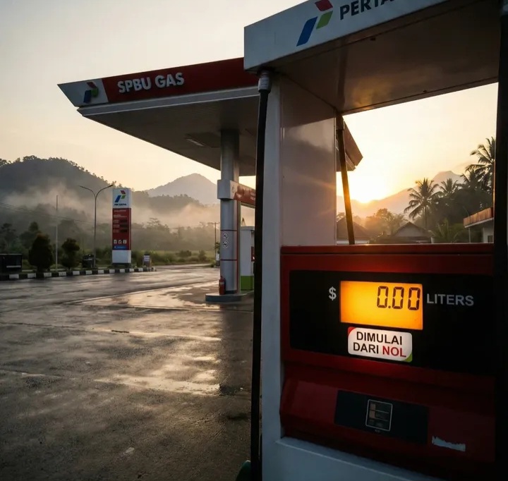 Jelang Natal dan Tahun Baru, Pasokan BBM di Kalbar Aman