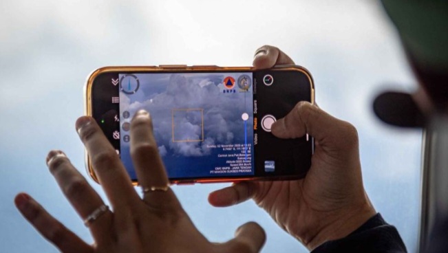 TNI: Operasi Modifikasi Cuaca Redam Curah Hujan di Sumatera