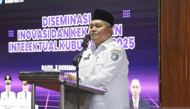 RSUD Tuan Besar Syarif Idrus Ditargetkan Rampung Akhir 2025