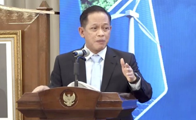 KLH Panggil 4 perusahaan yang Beroperasi di DAS Batang Toru