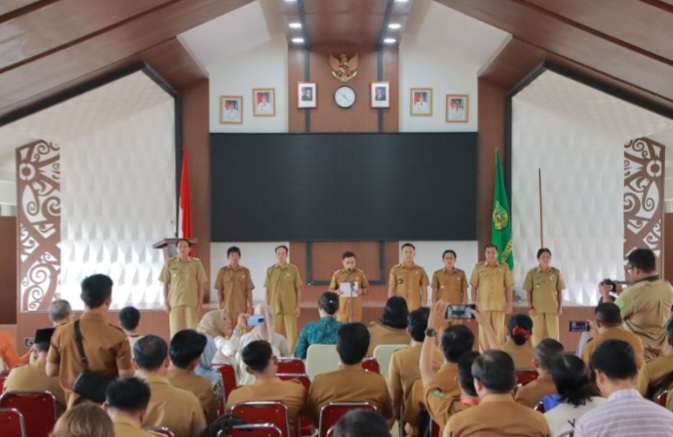 Pemkab Bengkayang Luncurkan Program Desa Ramah Perempuan dan Anak 