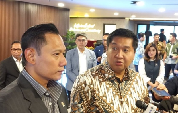 AHY: Butuh Rp51 Triliun Pulihkan Infrastruktur Sumatra