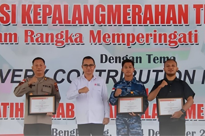 Penguatan Kapasitas Relawan PMI, Fondasi Ketangguhan Kemanusiaan Daerah