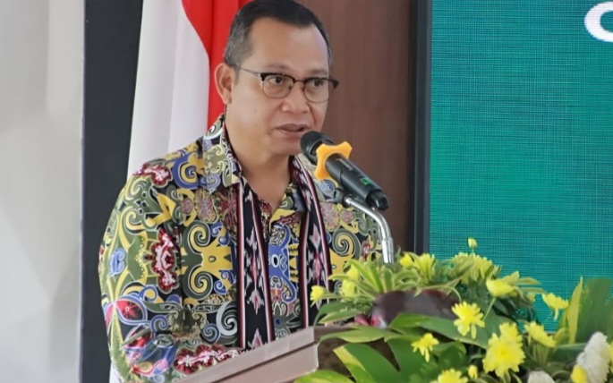 Bupati Bengkayang:  Pentingnya Perempuan sebagai Fondasi Keluarga