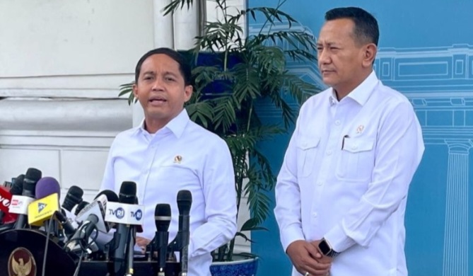 Menhut Diminta Presiden Tambah Jumlah Polisi Hutan untuk Cegah Pembalakan