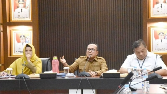 Pemkab Kubu Raya Tingkatkan Sarana Transportasi Air