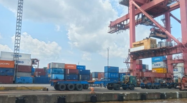 Wagub Kalbar Dorong Percepatan Operasional Pelabuhan Kijing