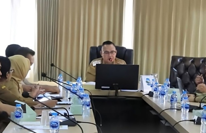 Bupati Bengkayang Percepat Penyelesaian HGU Perkebunan