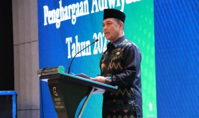 Gubernur Kalbar Ajak Wujudkan Lingkungan Hidup Berkelanjutan