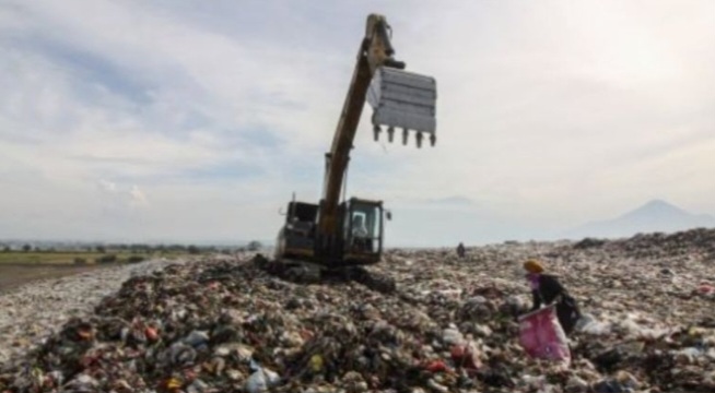 KLH: Natal-Tahun Baru, Sampah Berpotensi Hingga 59 Ribu Ton Sampah