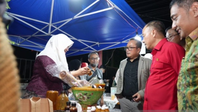 Pemprov Kalbar Canangkan Pusat Kuliner di Serdam