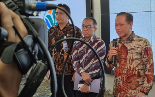 KLH Libatkan Akademisi Audit Lingkungan di Daerah Terdampak Bencana