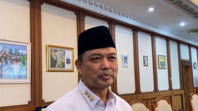 Serapan Belanja Kalbar Baru Mencapai 78 Persen