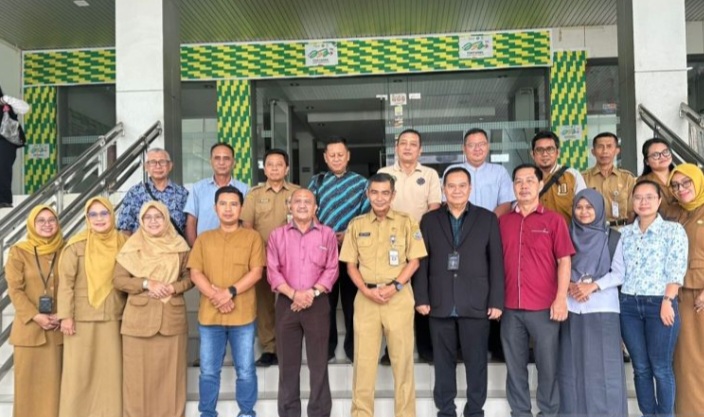 UMK Pontianak 2026 Naik 5,96 Persen