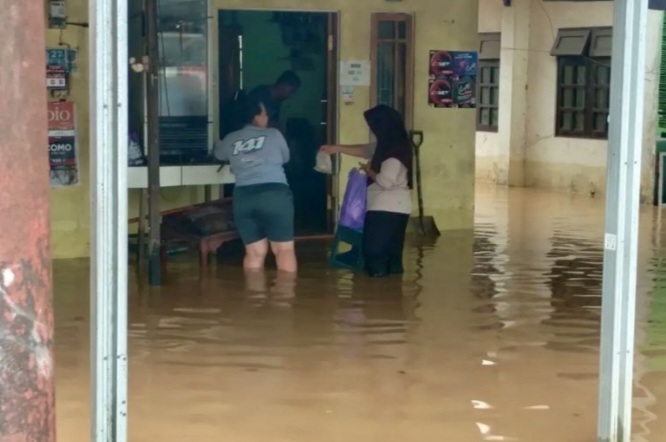 korban banjir