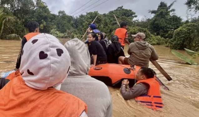 Banjir Bandang, Alarm Kuat dari Alam untuk Manusia