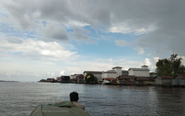 BMKG Minta Warga Pesisir Selatan Kalteng Waspadai Gelombang Tinggi