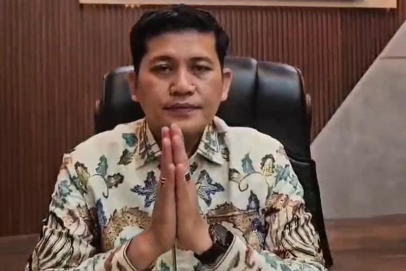 Bupati Aceh Selatan Mirwan MS.