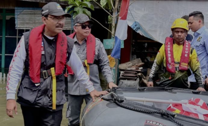 KLH Audit Perusahaan Tambang Terduga Penyebab Banjir di Kalsel