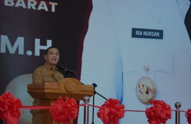 Pastikan Tinjau Banjir di Wilayah perbatasan, Gubernur Kalbar: Bantuan Segera Dikirimkan