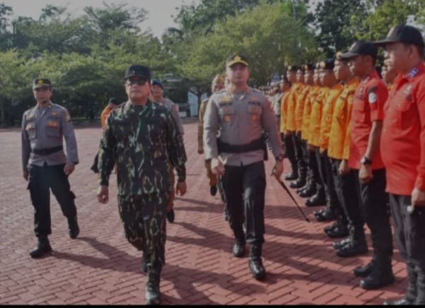 Kubu Raya Siaga Darurat Karhutla, Bupati: Ini Menjadi Atensi Utama