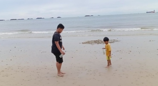 BMKG: Pasang Laut di Kaltim 2,8-3,1 Meter Berpotensi Rusak Tambak