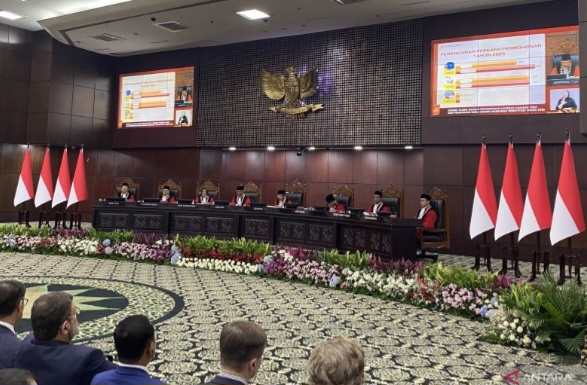 Pemerintah Sambut Baik MK akan Proses KUHP dan KUHAP Baru