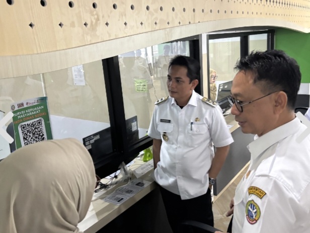 Pelayanan Publik Pontianak Duduki Peringkat ke-7 Indonesia