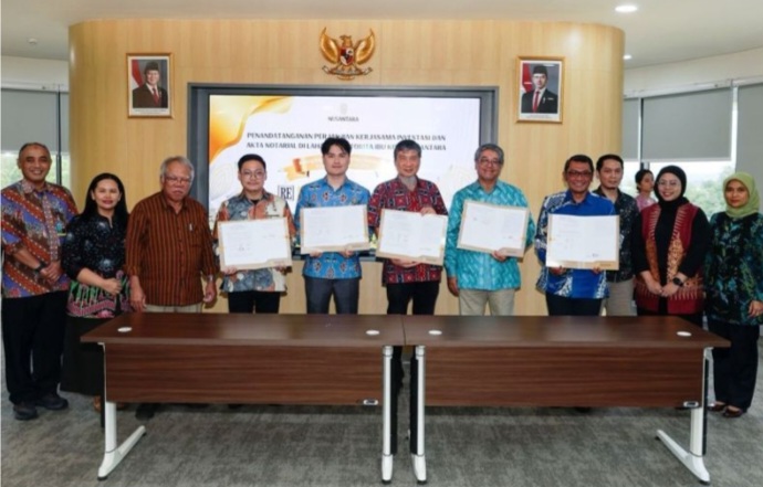 OIKN:  Investor Swasta di IKN Bertambah