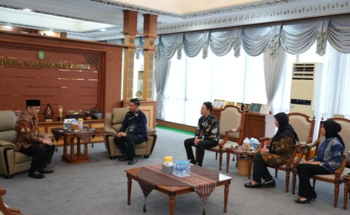 Pemprov Kalbar Ajak Maskapai Sukseskan Imlek dan Cap Go Meh