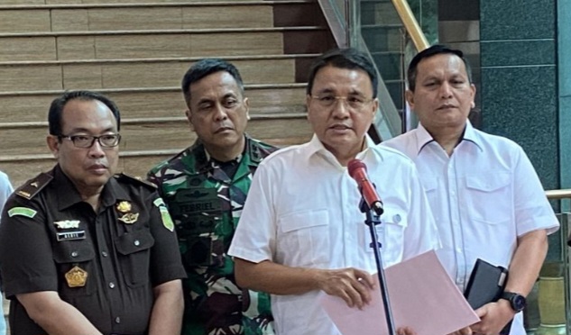 Satgas PKH Sanksi 10 Perusahaan yang Tak Tunjukkan Itikad Baik