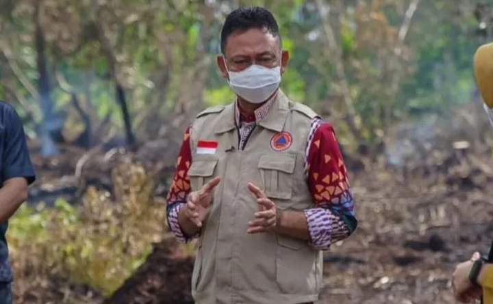 Siaga Karhutla, Pontianak Rutin Pantau Wilayah Rawan