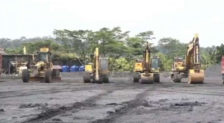 Negara Tegakkan Wibawa, Sita 1.699 Hektare Tambang Batubara Murung Raya Bermasalah