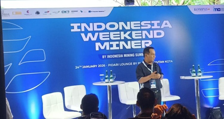 Indonesia Weekend Miner 2026