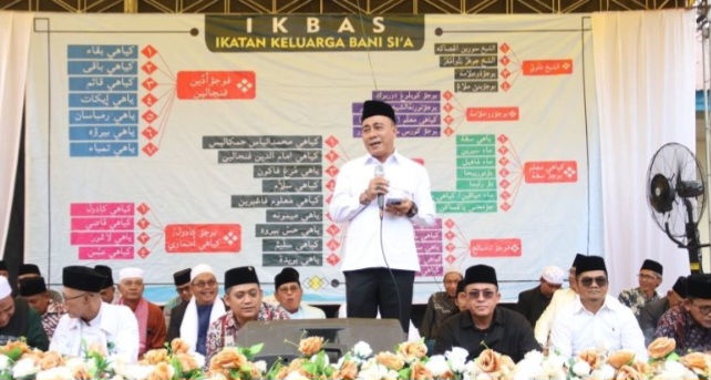 Wagub Kalbar: Pesantren Jaga Persatuan Umat