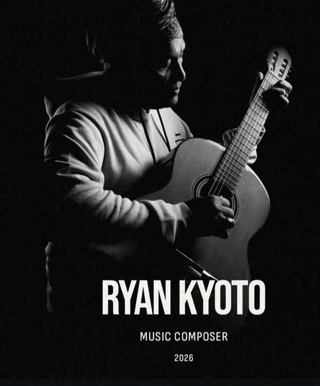 Ryan Kyoto