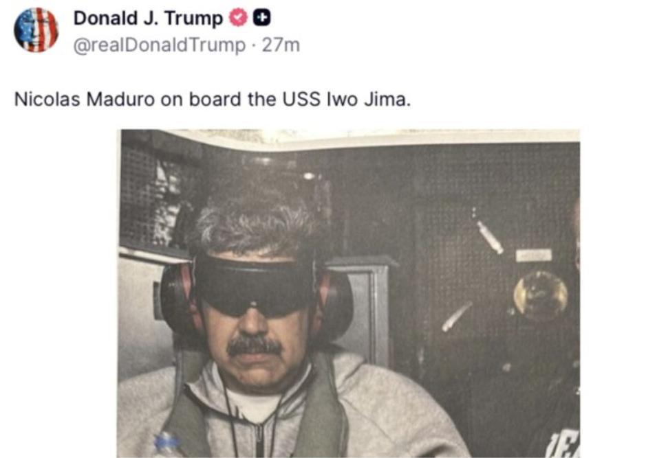 Malaysia Kecam Campur Tangan Amerika Serikat, Serang Venezuela dengan Kekuatan Militer