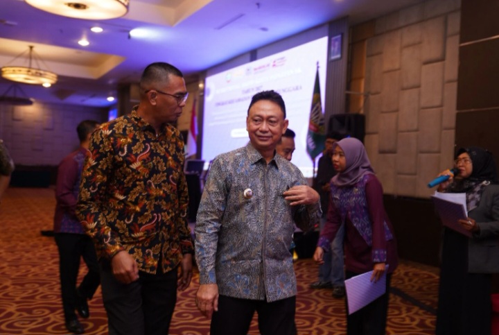 Pemkot Fokus Konektivitas Infrastruktur Jalan Pontianak Tenggara